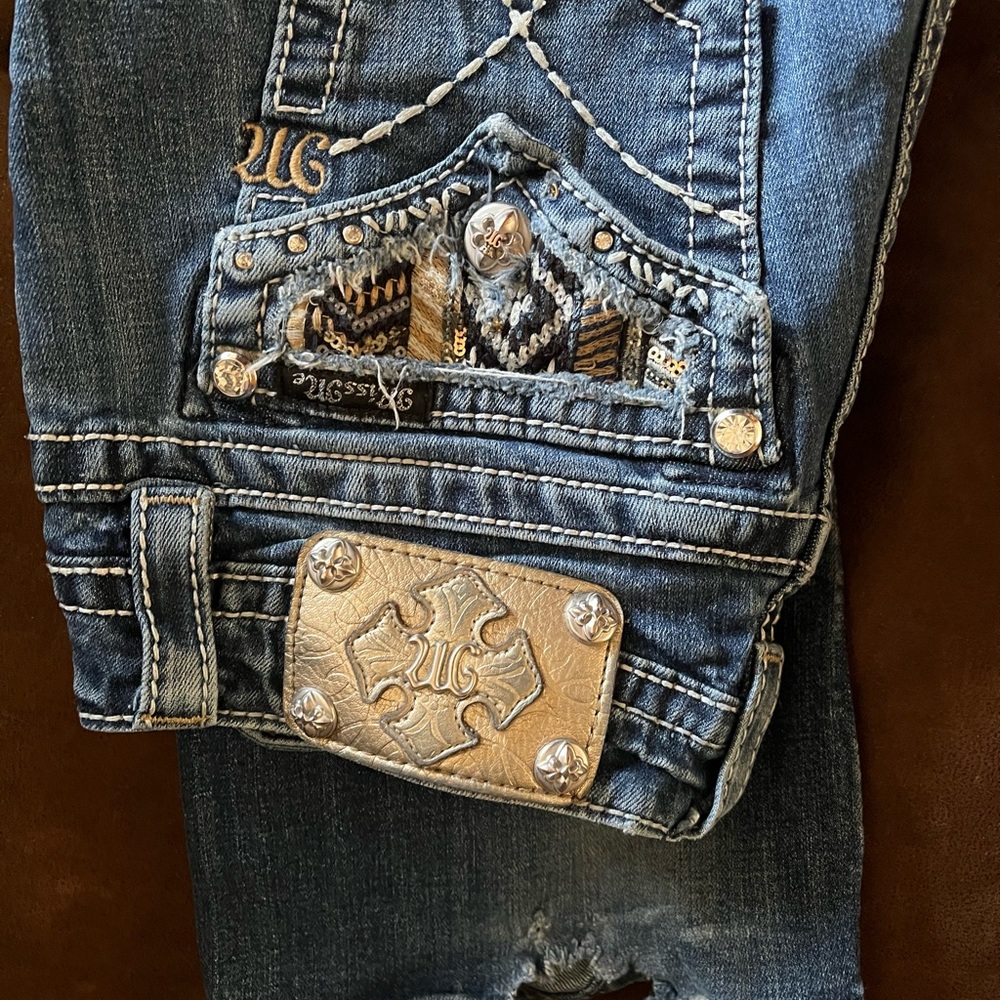 Miss me 26 Bootcut